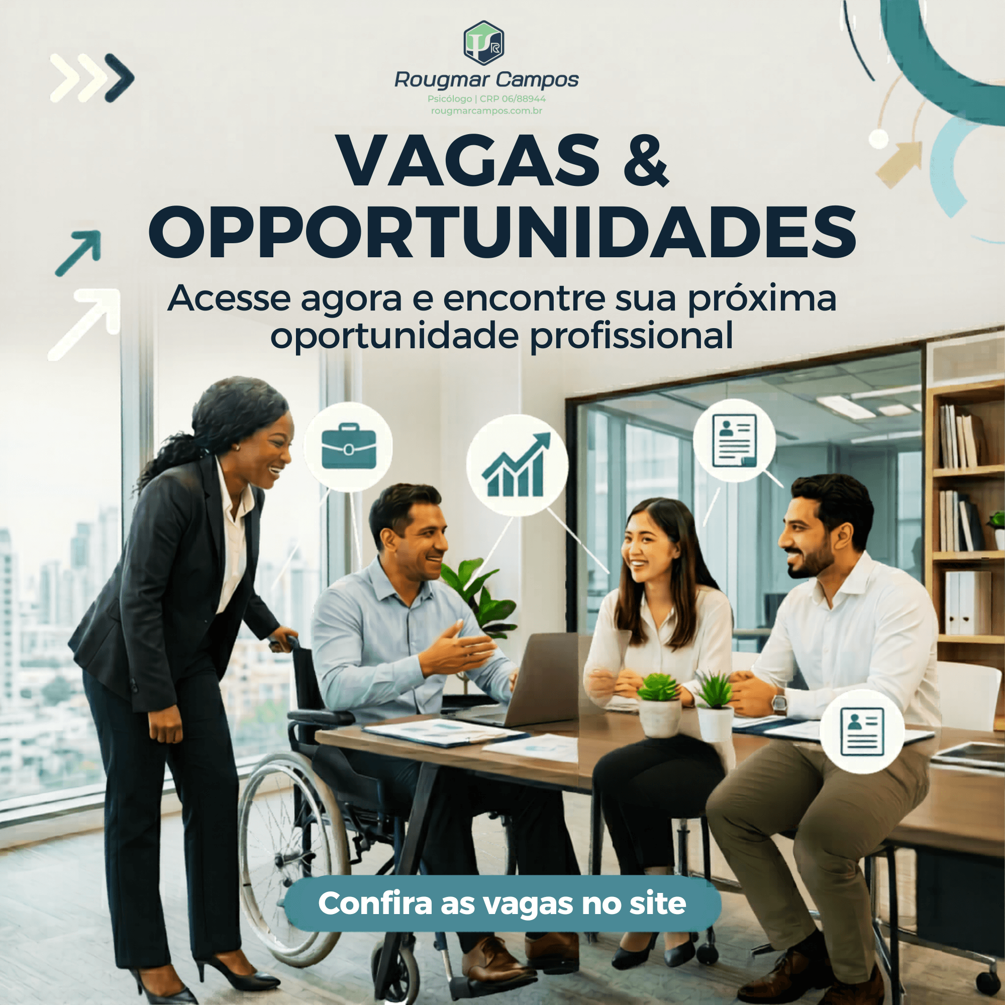 Vagas & Oportunidades